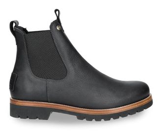 Panama Jack Chelseaboots »Burton Igloo C1« mit kuscheligem Lammfellfutter