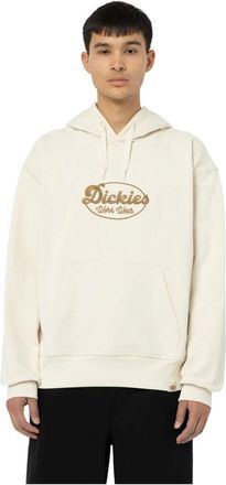 Dickies Whitecap Gray Gridley Hoodie - Heren - Hoodies - Beige - L - Hoodies & sweatvesten