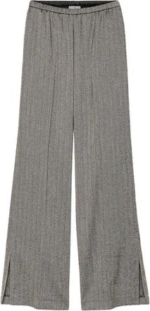 Forte_Forte Donna, Pantaloni, Grigio, S, new