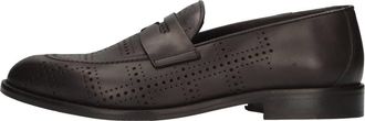 Marechiaro 1962 Leren Loafers - Heren - Loafers - Bruin - 40 EU - Leer - Schoenen