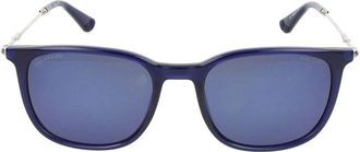 Police Heren, Accessoires, Blauw, Maat: 53 MM
