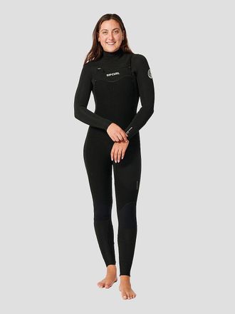 Rip Curl Wmns D/Patrol 5/3 Cz Neoprenanzug schwarz