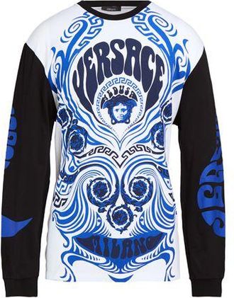 Versace CAMISETAS Y TOPS - Camisetas en YOOX.COM