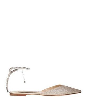 Jimmy Choo London FOOTWEAR - Ballet flats sur YOOX.COM