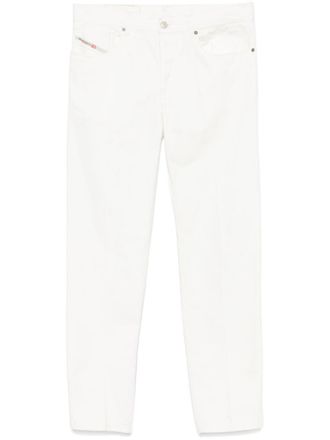 Diesel White P-Definitive Jeans