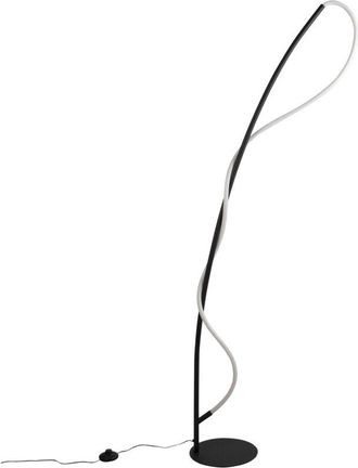 Forlight Forlight - pie de salón IP20 tress led 26 blanco neutro - 4000K on-off negro 3099