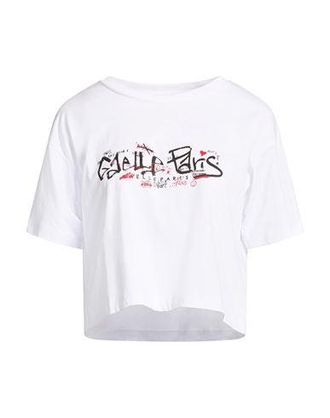 Ga&euml;lle Paris TOPWEAR - T-shirts on YOOX.COM