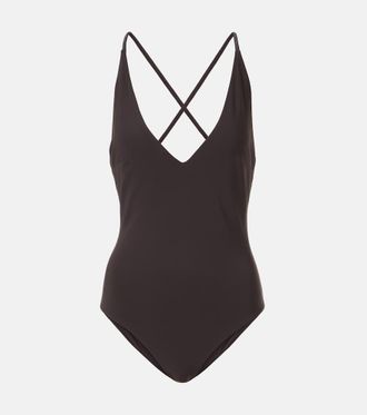 Brunello Cucinelli Monili swimsuit