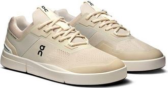 On The ROGER Spin Tennis Sneaker in Sand/Ivory at Nordstrom, Size 11.5