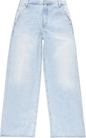 A Gold E Shona jeans - women - Regenerative Cotton - 27 - Blue