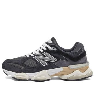 New Balance 9060 Black Charcoal U9060BLC