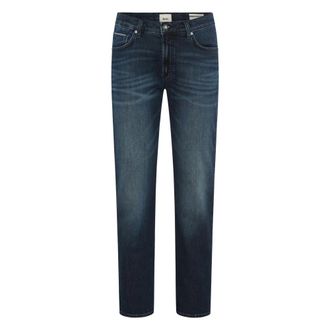 Brax Clint Jeans - Heren - Slim Fit Jeans - Blauw - W38 L34 - Katoen - Jeans