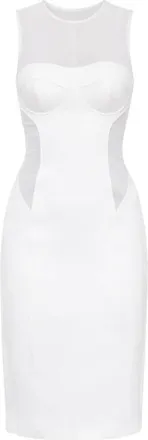 Patrizia Pepe Donna, Abiti, Bianco, XL, new