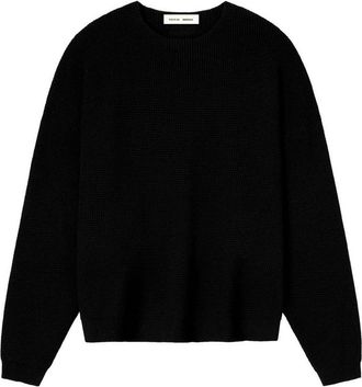 Fear of God Waffle Crewneck Sweater
