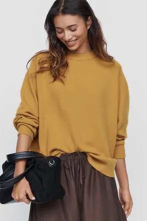 Maeve Wool Blend Sweater