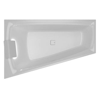 Riho Riho - Still Smart Ba&ntilde;eras De Esquina, Con Ca&iacute;da Empotrada