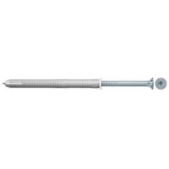 Fischer Tacos Fur-t 10x115 Tornillo Torx.seguridad 88760 (caja 50 Unidades)