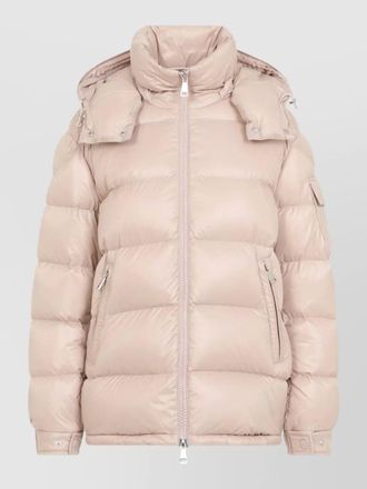 Moncler maire hooded jacket padded design