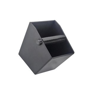 OEM Contenedor De Residuos De Caf&eacute; De Abs, Contenedor De Posos De Caf&eacute; - Negro