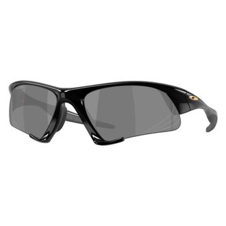 Oakley Sunglasses, unisex, Black, Size: 64 MM Suture Jacket Sunglasses