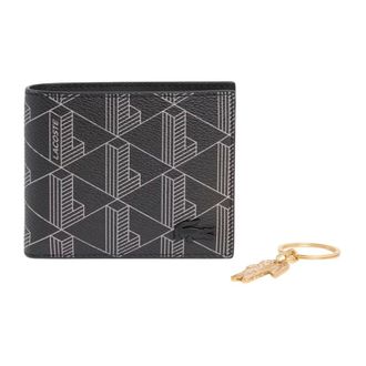 Lacoste Set de regalo The Blend - Accessories - Hombre - Negro - ONE SIZE