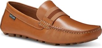 Eastland Mens Whitman Banded Driving Moc Loafers In Camel 06