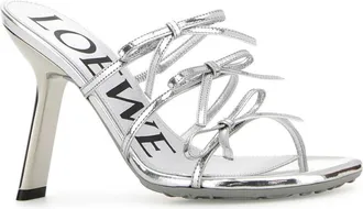 Loewe Silver Sandali Sandal