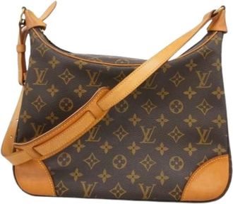 Louis Vuitton Pre-owned Shoulder Bags, female, Brown, Size: ONE SIZE Pre-owned Shoulder Bag