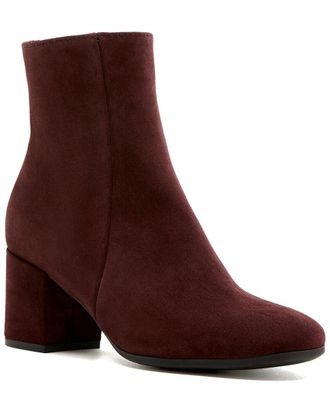 La Canadienne Joanie Waterproof Suede Bootie