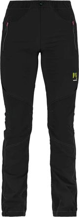 Karpos Pantaloni con logo - Nero