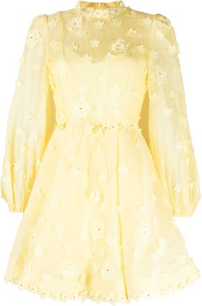 Zimmermann Matchmaker Lift Off Mini Lemon