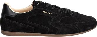 GANT Sperly Sneakers - Dames - Sneakers - Zwart - 41 EU - Katoen - Schoenen