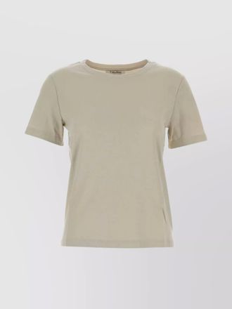 Max Mara embroidered t-shirt