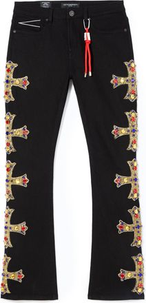 Cult of Individuality Cults Lenny Bootcut 603 Jeans in Renaissance
