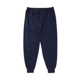 Ralph Lauren Broeken, Heren, Blauw, M, Katoen, Fleece Sweatpant