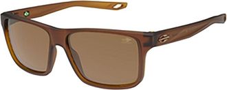 Mormaii Lagos Ng Polarized M0204J0736 Mens Sunglasses Brown Size 57
