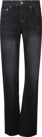 A.P.C. Rescue Jeans - Heren - Regular Fit Jeans - Zwart - W33 - Katoen - Jeans