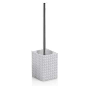 TFT Home Furniture NAAMA toilet brush holder, white