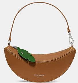 Kate Spade New York Wink Banana Wristlet