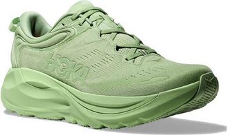 Hoka One One Gaviota 6 Running Shoe in Vintage Green /Vintage Green at Nordstrom, Size 10.5