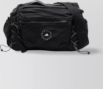 adidas by Stella McCartney logo belt bag