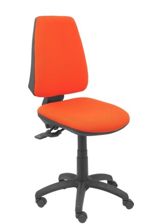 Piqueras y Crespo Silla De Oficina Piqueras Y Crespo Bali305 Naranja Oscuro