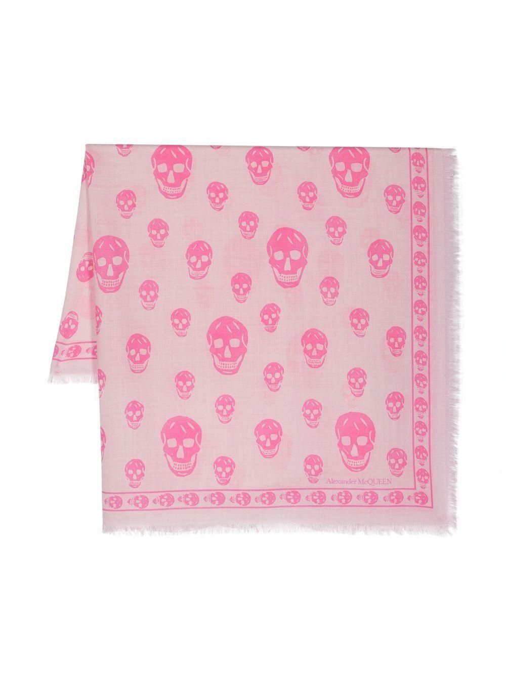Alexander McQueen Scarfs from $335.00 - on Stylight