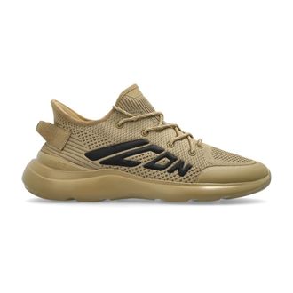 Dsquared2 Sneakers, female, Green, Size: 6 US Sneakers Fly