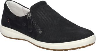 Josef Seibel Dames Slipper Caren 22 in zwart
