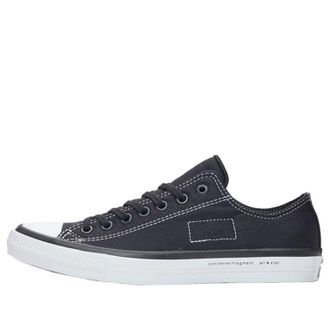 Converse x Fragment Design Chuck Taylor All Star SE Ox Black 156731C