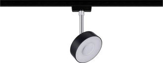 Paulmann Urail Foco Led Negro 5w Regulable Interior