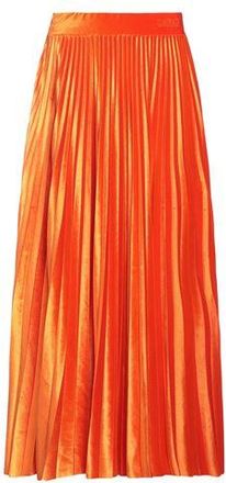 Quantum Courage BOTTOMWEAR - Midi skirts sur YOOX.COM