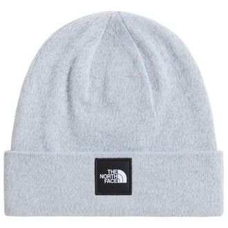 The North Face Dock Worker Recycled Beanie M&uuml;tze - Unisex | grau
