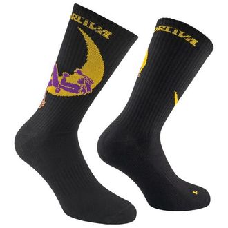 La Sportiva Climbing On The Moon Socks Multifunktionssocken - Unisex | schwarz